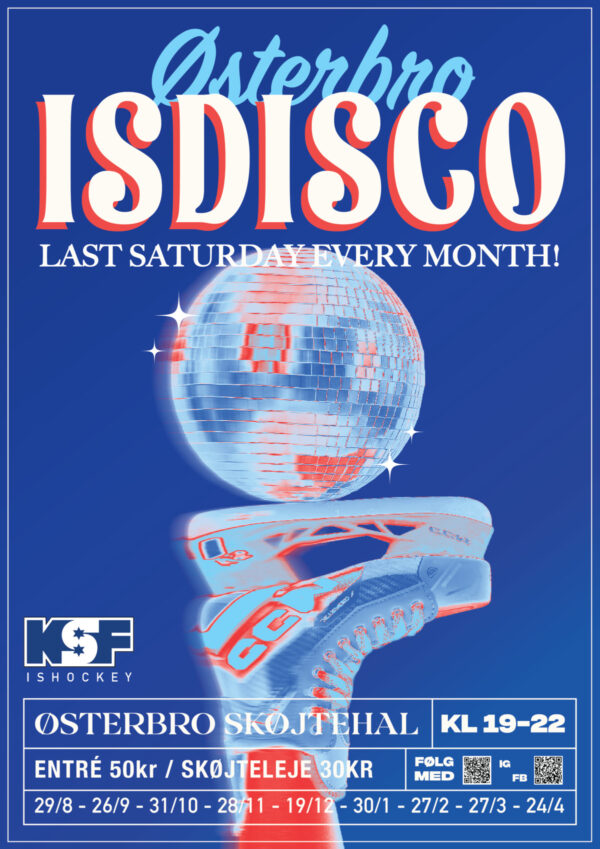 Isdisco 2026